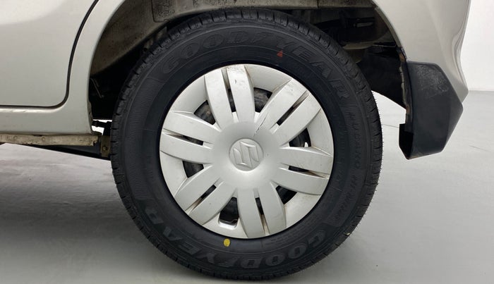 2018 Maruti Alto 800 LXI, Petrol, Manual, 35,371 km, Left Rear Wheel