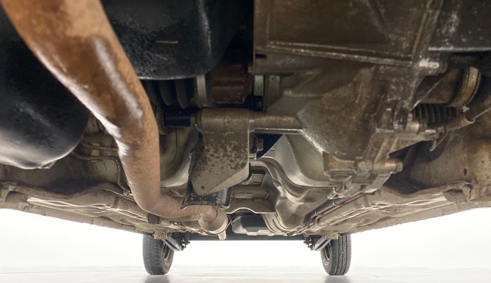 2018 Maruti Alto 800 LXI, Petrol, Manual, 35,371 km, Front Underbody