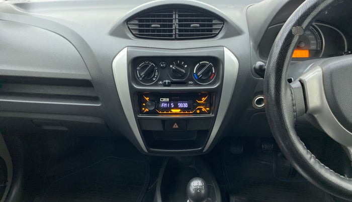 2018 Maruti Alto 800 LXI, Petrol, Manual, 35,371 km, Air Conditioner