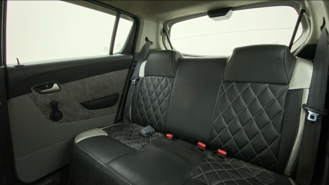 2018 Maruti Alto 800 LXI, Petrol, Manual, 35,371 km, Right Side Rear Door Cabin