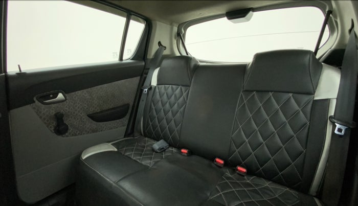 2018 Maruti Alto 800 LXI, Petrol, Manual, 35,371 km, Right Side Rear Door Cabin