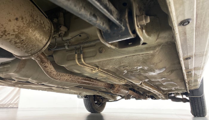 2018 Maruti Alto 800 LXI, Petrol, Manual, 35,371 km, Right Side Underbody