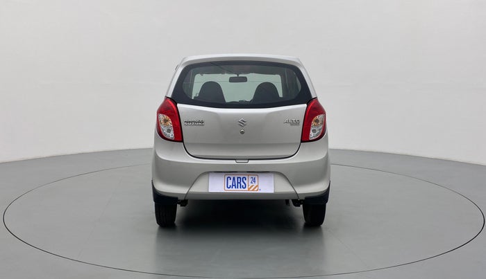 2018 Maruti Alto 800 LXI, Petrol, Manual, 35,371 km, Back/Rear