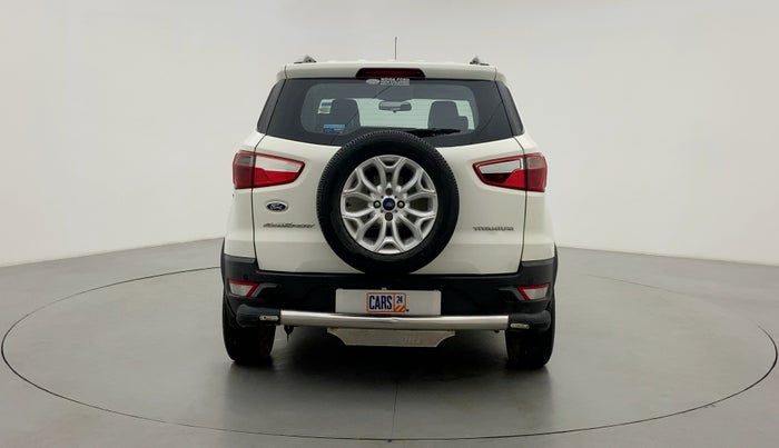 2016 Ford Ecosport 1.5 TITANIUM TI VCT, Petrol, Manual, 87,565 km, Back/Rear