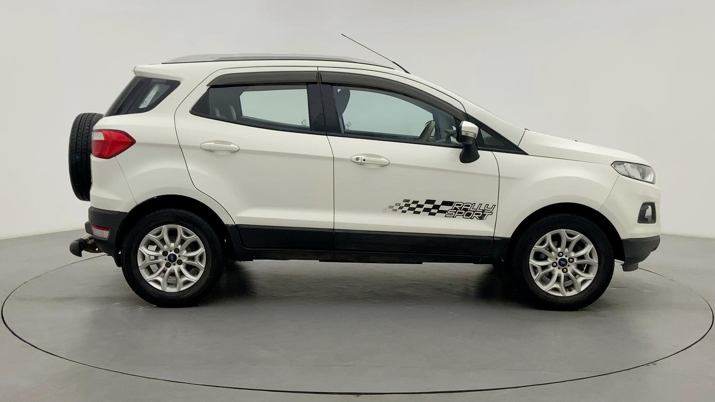 2016 Ford Ecosport 1.5 TITANIUM TI VCT, Petrol, Manual, 87,565 km, Right Side View
