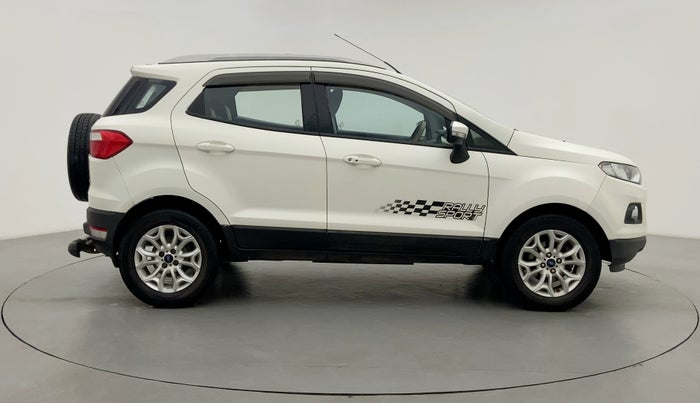 2016 Ford Ecosport 1.5 TITANIUM TI VCT, Petrol, Manual, 87,565 km, Right Side View