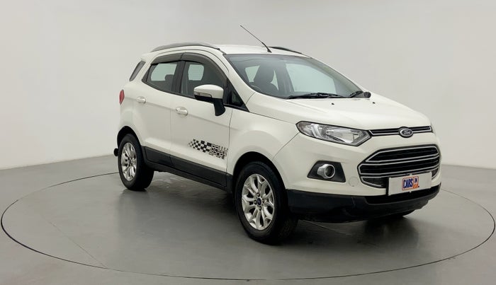 2016 Ford Ecosport 1.5 TITANIUM TI VCT, Petrol, Manual, 87,565 km, Right Front Diagonal