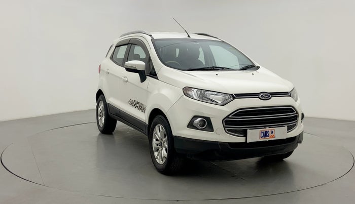 2016 Ford Ecosport 1.5 TITANIUM TI VCT, Petrol, Manual, 87,565 km, SRP
