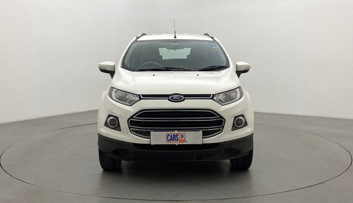 2016 Ford Ecosport 1.5 TITANIUM TI VCT, Petrol, Manual, 87,565 km, Front