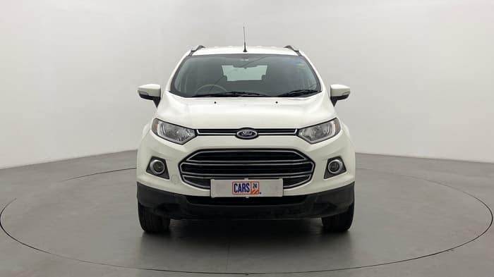 2016 Ford Ecosport 1.5 TITANIUM TI VCT, Petrol, Manual, 87,565 km, Front