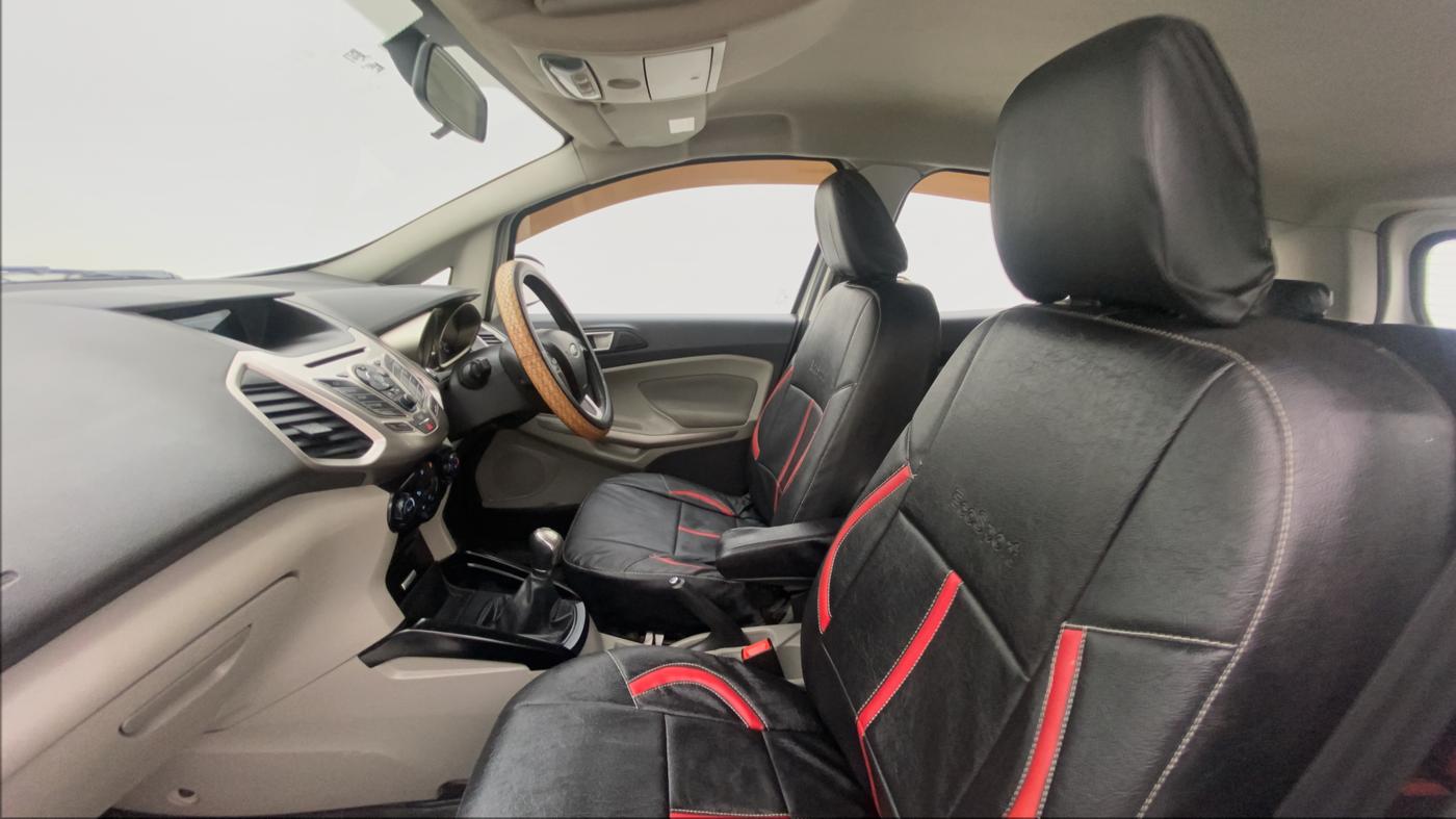 2016 Ford Ecosport 1.5 TITANIUM TI VCT, Petrol, Manual, 87,565 km, Right Side Front Door Cabin