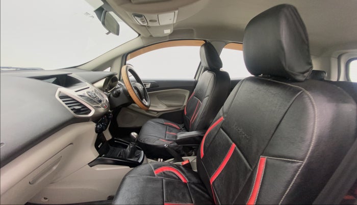 2016 Ford Ecosport 1.5 TITANIUM TI VCT, Petrol, Manual, 87,565 km, Right Side Front Door Cabin