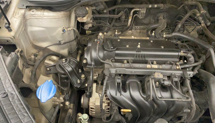 2017 Hyundai Creta SX PLUS 1.6 PETROL, Petrol, Manual, 70,971 km, Engine View - Right