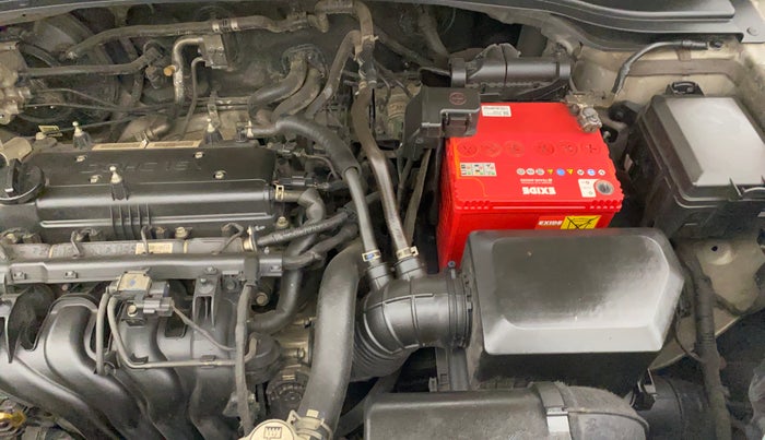 2017 Hyundai Creta SX PLUS 1.6 PETROL, Petrol, Manual, 70,971 km, Engine View - Left