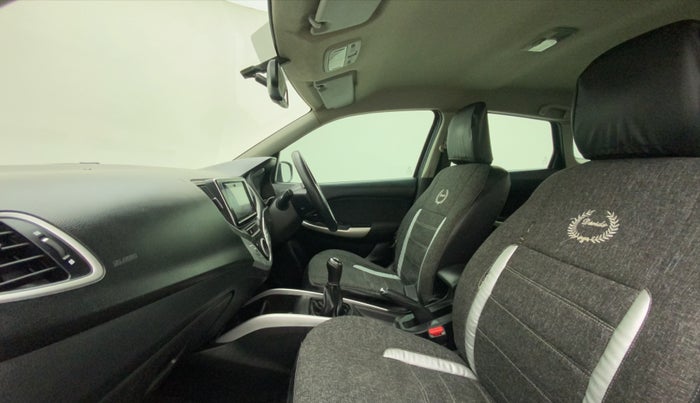2018 Maruti Baleno ALPHA DIESEL 1.3, Diesel, Manual, 89,607 km, Right Side Front Door Cabin