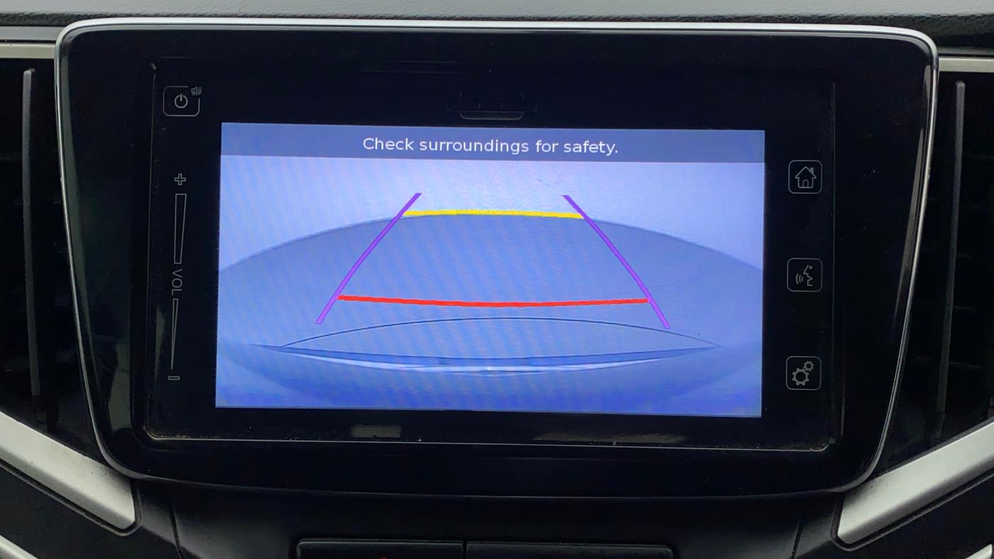 2018 Maruti Baleno ALPHA DIESEL 1.3, Diesel, Manual, 89,607 km, Parking Camera