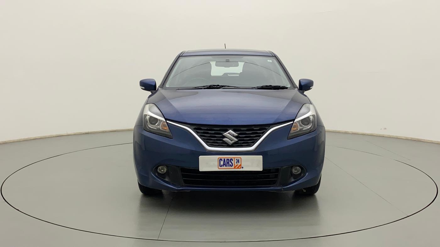 2018 Maruti Baleno ALPHA DIESEL 1.3, Diesel, Manual, 89,607 km, Front