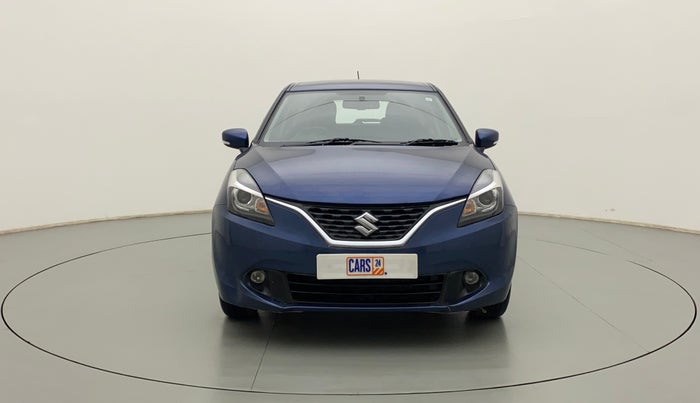 2018 Maruti Baleno ALPHA DIESEL 1.3, Diesel, Manual, 89,607 km, Front