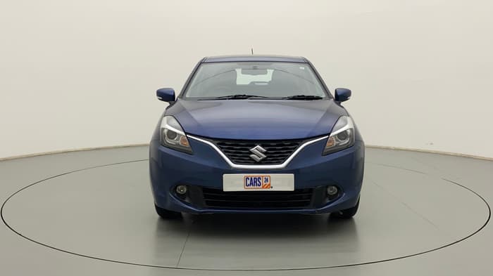 2018 Maruti Baleno ALPHA DIESEL 1.3, Diesel, Manual, 89,607 km, Front