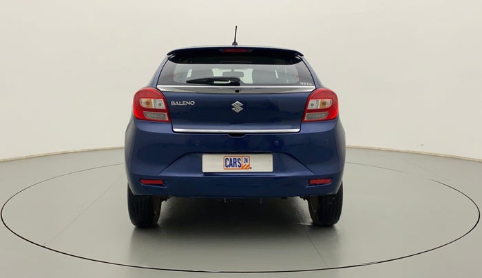 2018 Maruti Baleno ALPHA DIESEL 1.3, Diesel, Manual, 89,607 km, Back/Rear