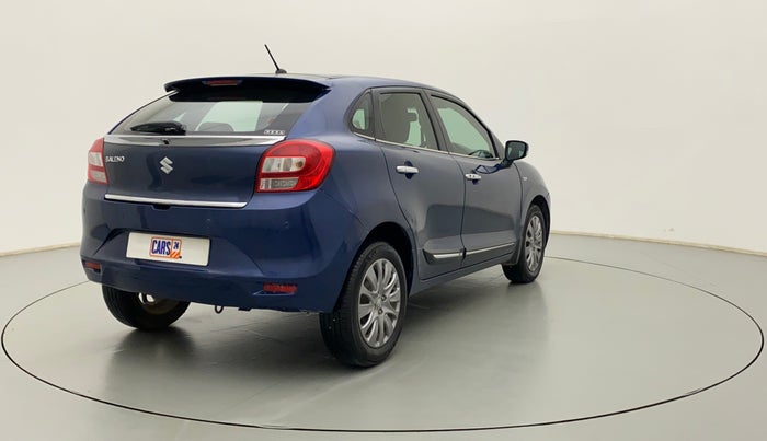 2018 Maruti Baleno ALPHA DIESEL 1.3, Diesel, Manual, 89,607 km, Right Back Diagonal