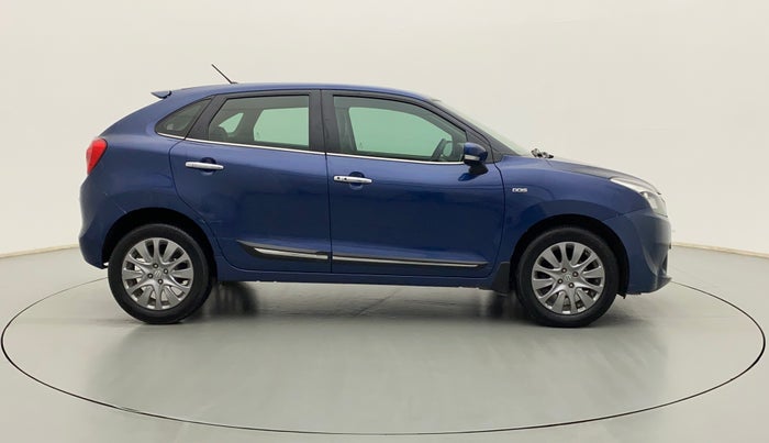 2018 Maruti Baleno ALPHA DIESEL 1.3, Diesel, Manual, 89,607 km, Right Side View