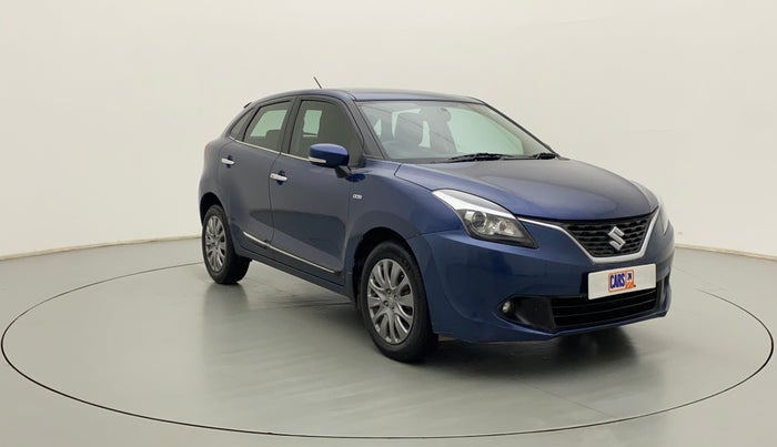 2018 Maruti Baleno ALPHA DIESEL 1.3, Diesel, Manual, 89,607 km, Right Front Diagonal