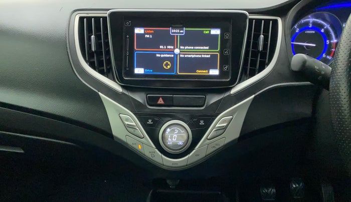 2018 Maruti Baleno ALPHA DIESEL 1.3, Diesel, Manual, 89,607 km, Air Conditioner