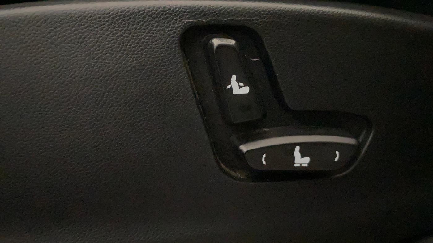 2021 MG HECTOR SHARP 1.5 PETROL CVT, Petrol, Automatic, 86,574 km, Driver Side Adjustment Panel