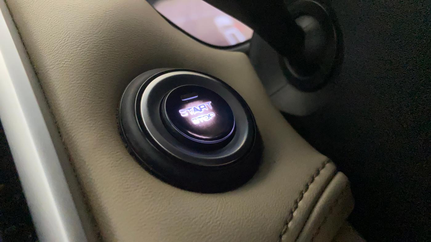 2021 MG HECTOR SHARP 1.5 PETROL CVT, Petrol, Automatic, 86,574 km, Keyless Start/ Stop Button
