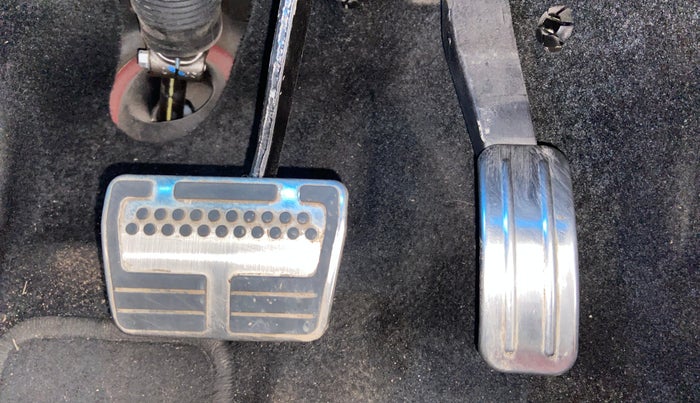 2019 Ford Ecosport 1.5 TITANIUM PLUS TI VCT AT, Petrol, Automatic, 9,607 km, Pedals