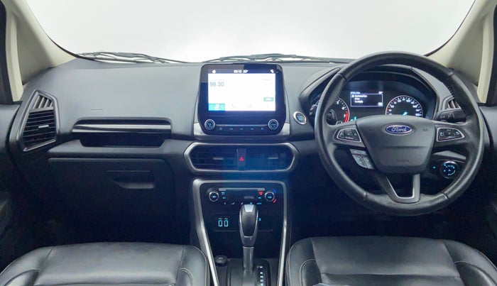 2019 Ford Ecosport 1.5 TITANIUM PLUS TI VCT AT, Petrol, Automatic, 9,607 km, Dashboard