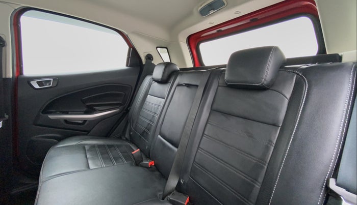 2019 Ford Ecosport 1.5 TITANIUM PLUS TI VCT AT, Petrol, Automatic, 9,607 km, Right Side Rear Door Cabin