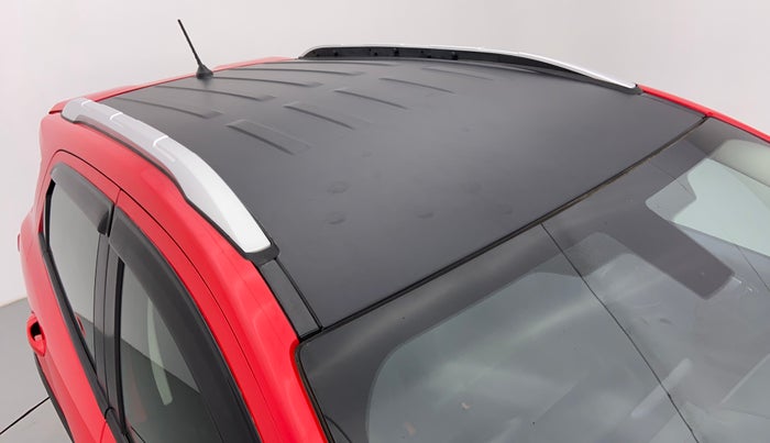 2019 Ford Ecosport 1.5 TITANIUM PLUS TI VCT AT, Petrol, Automatic, 9,607 km, Roof