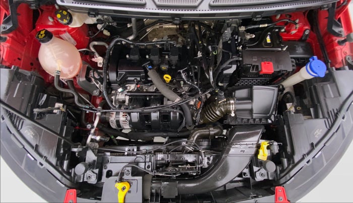 2019 Ford Ecosport 1.5 TITANIUM PLUS TI VCT AT, Petrol, Automatic, 9,607 km, Open Bonet