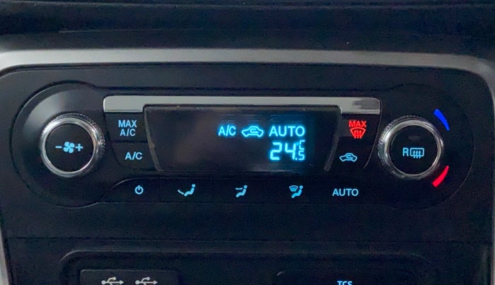 2019 Ford Ecosport 1.5 TITANIUM PLUS TI VCT AT, Petrol, Automatic, 9,607 km, Automatic Climate Control