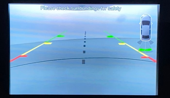 2019 Ford Ecosport 1.5 TITANIUM PLUS TI VCT AT, Petrol, Automatic, 9,607 km, Parking Camera