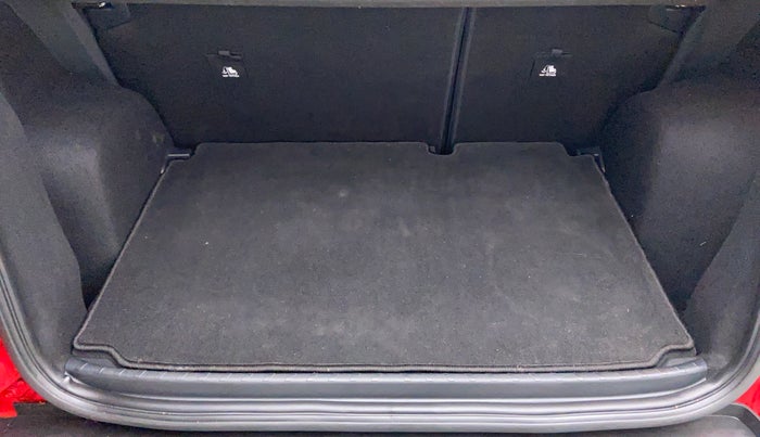 2019 Ford Ecosport 1.5 TITANIUM PLUS TI VCT AT, Petrol, Automatic, 9,607 km, Boot Inside