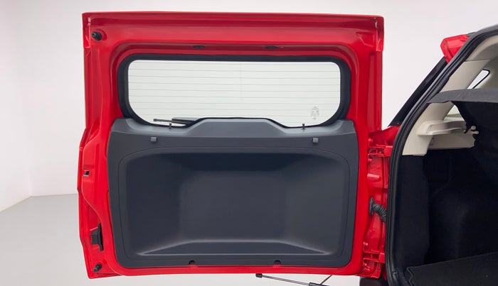 2019 Ford Ecosport 1.5 TITANIUM PLUS TI VCT AT, Petrol, Automatic, 9,607 km, Boot Door Open