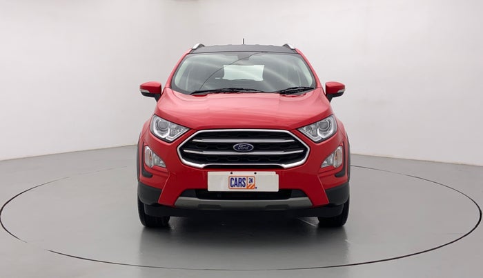2019 Ford Ecosport 1.5 TITANIUM PLUS TI VCT AT, Petrol, Automatic, 9,607 km, Front