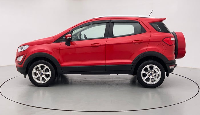 2019 Ford Ecosport 1.5 TITANIUM PLUS TI VCT AT, Petrol, Automatic, 9,607 km, Left Side