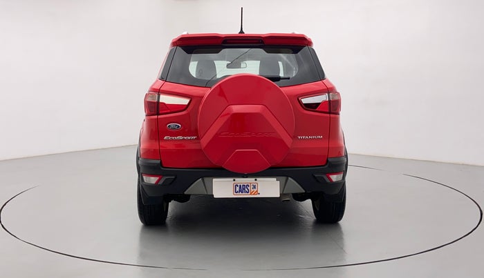 2019 Ford Ecosport 1.5 TITANIUM PLUS TI VCT AT, Petrol, Automatic, 9,607 km, Back/Rear