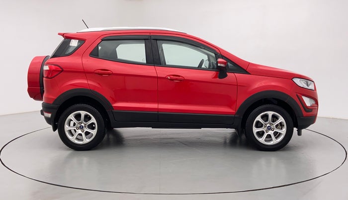2019 Ford Ecosport 1.5 TITANIUM PLUS TI VCT AT, Petrol, Automatic, 9,607 km, Right Side
