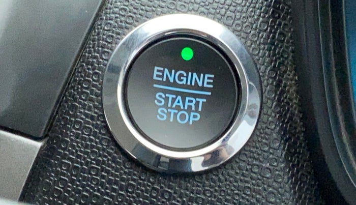 2019 Ford Ecosport 1.5 TITANIUM PLUS TI VCT AT, Petrol, Automatic, 9,607 km, Keyless Start/ Stop Button