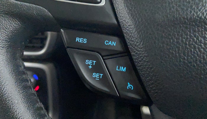 2019 Ford Ecosport 1.5 TITANIUM PLUS TI VCT AT, Petrol, Automatic, 9,607 km, Adaptive Cruise Control