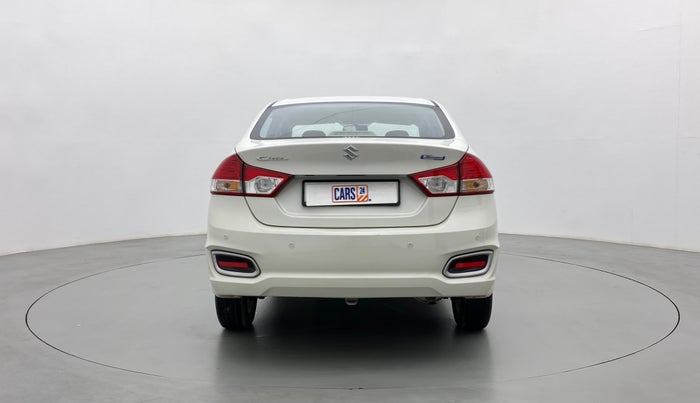 2022 Maruti Ciaz DELTA 1.5 SHVS MT PETROL, Petrol, Manual, 16,727 km, Back/Rear