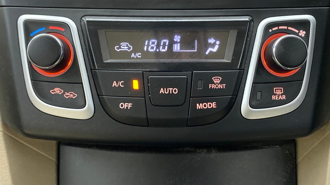 2022 Maruti Ciaz DELTA 1.5 SHVS MT PETROL, Petrol, Manual, 16,727 km, Automatic Climate Control