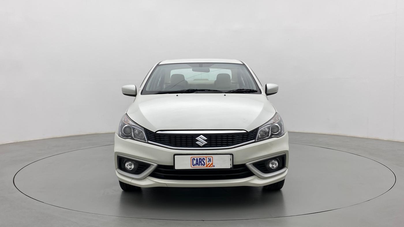 2022 Maruti Ciaz DELTA 1.5 SHVS MT PETROL, Petrol, Manual, 16,727 km, Front