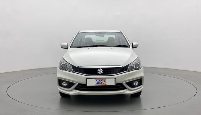 2022 Maruti Ciaz DELTA 1.5 SHVS MT PETROL, Petrol, Manual, 16,727 km, Front