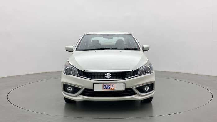 2022 Maruti Ciaz DELTA 1.5 SHVS MT PETROL, Petrol, Manual, 16,727 km, Front